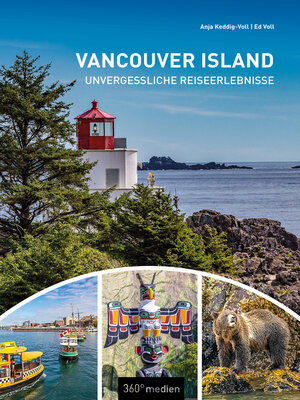 cover image of Vancouver Island